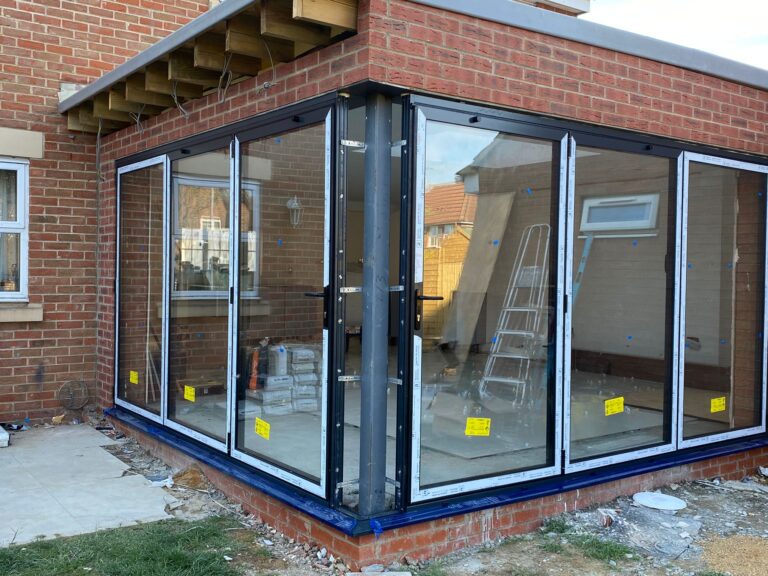 Bifold Doors: The Perfect Blend of Style, Functionality & Space-Saving Elegance
